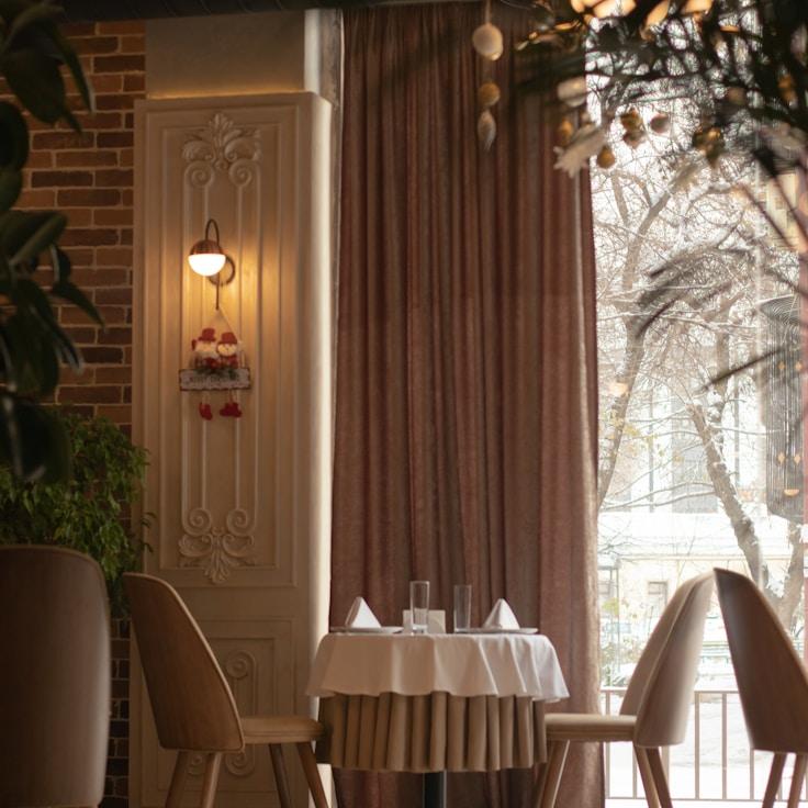 Shared dining and family-style food on a table